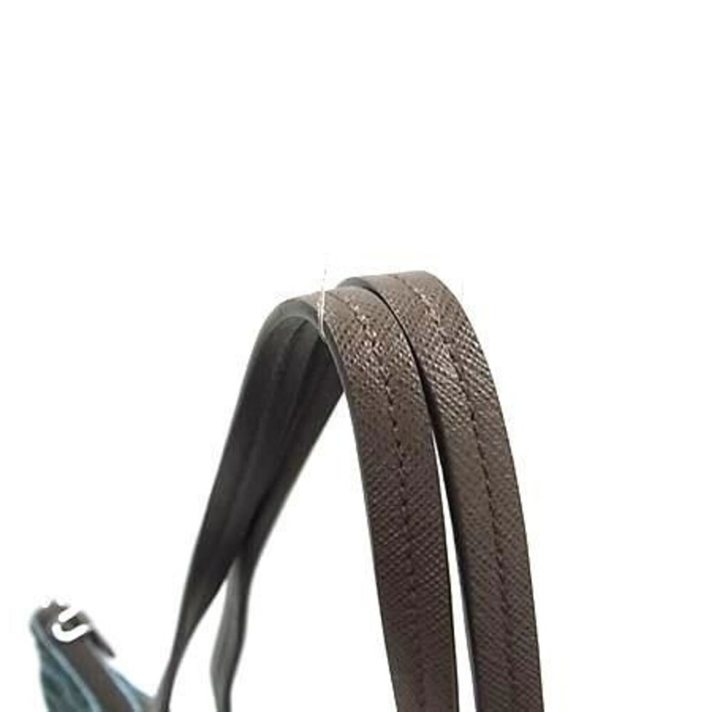 PRADA Brown Shoulder Bag - Picture 4 of 9